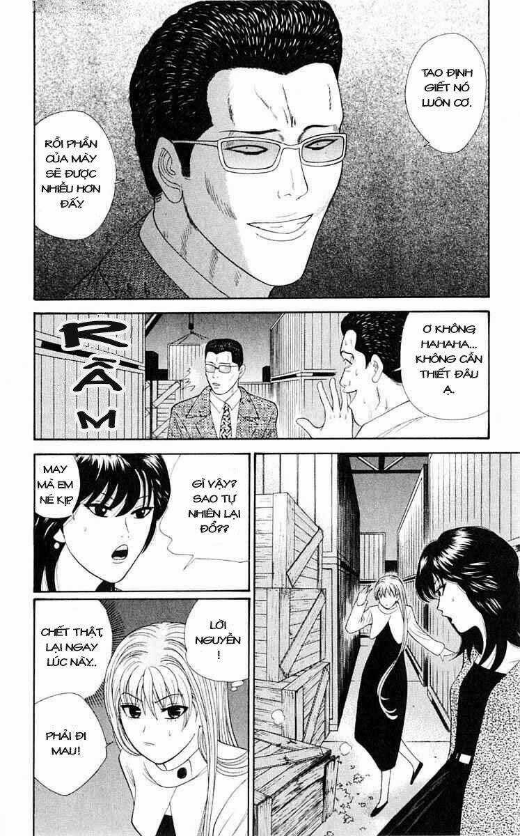 Thiên Sứ Tráo Trở Chapter 38 trang 15