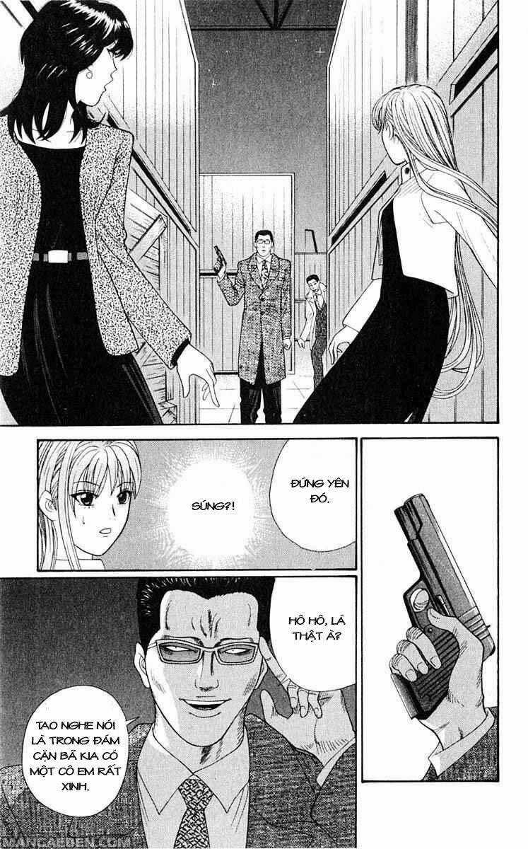 Thiên Sứ Tráo Trở Chapter 38 trang 16