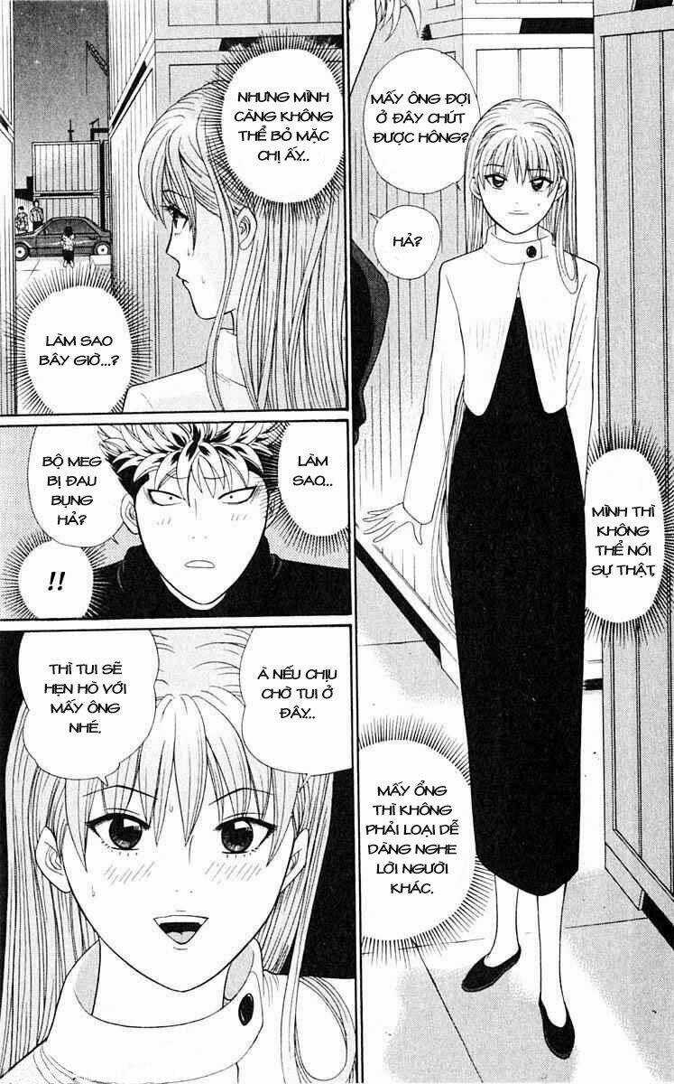 Thiên Sứ Tráo Trở Chapter 38 trang 2