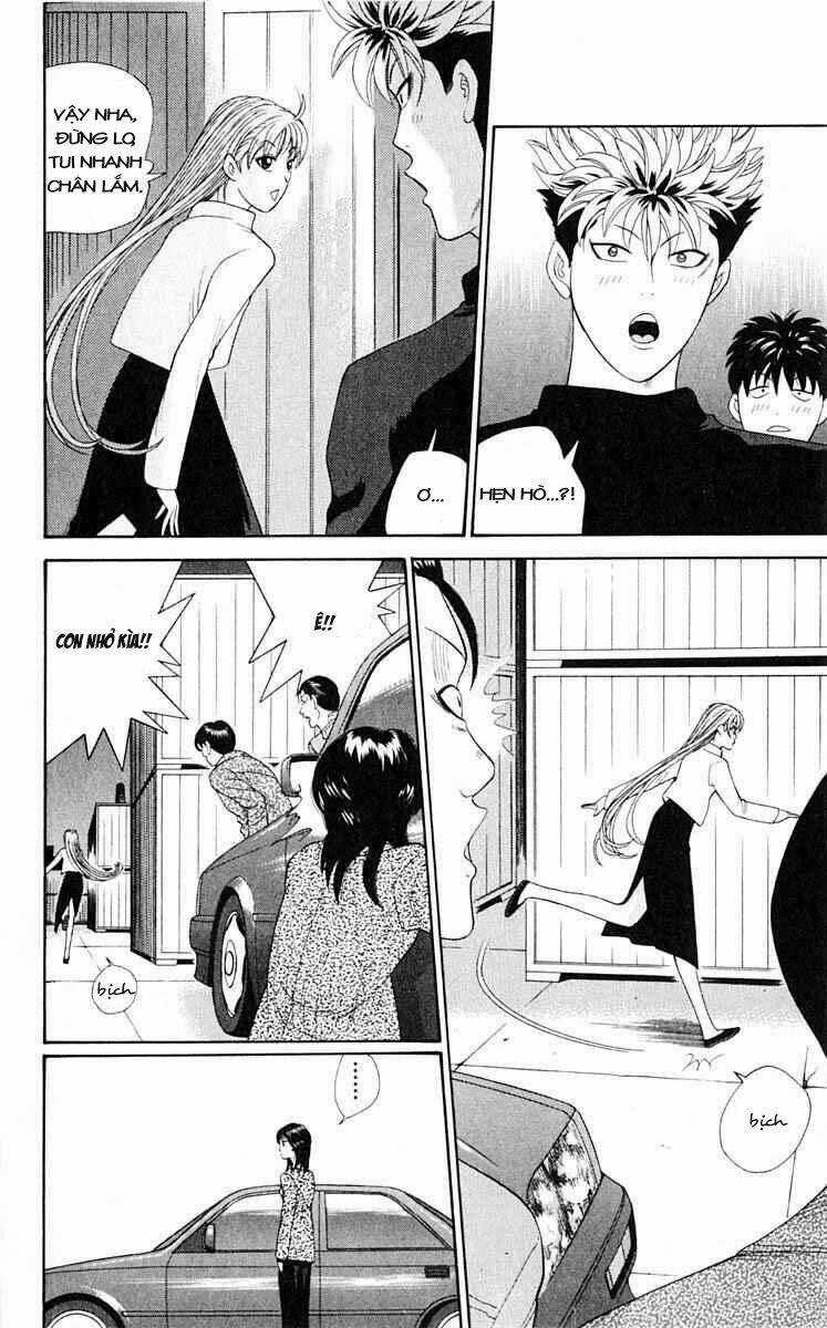 Thiên Sứ Tráo Trở Chapter 38 trang 3