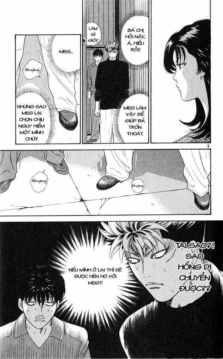 Thiên Sứ Tráo Trở Chapter 38 trang 4