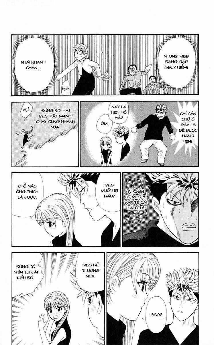 Thiên Sứ Tráo Trở Chapter 38 trang 5