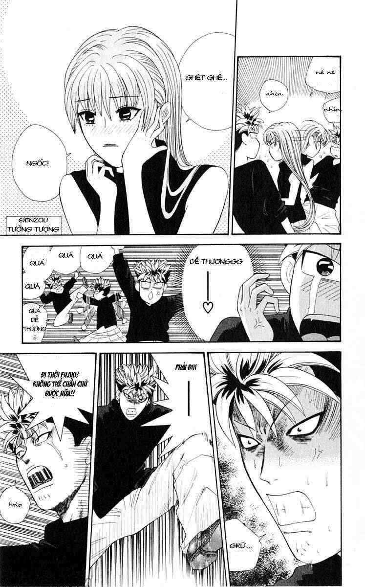 Thiên Sứ Tráo Trở Chapter 38 trang 6