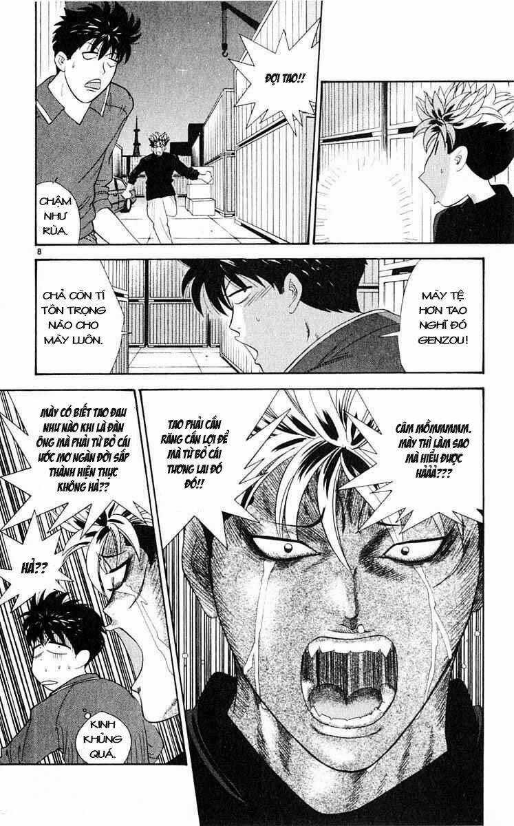 Thiên Sứ Tráo Trở Chapter 38 trang 7