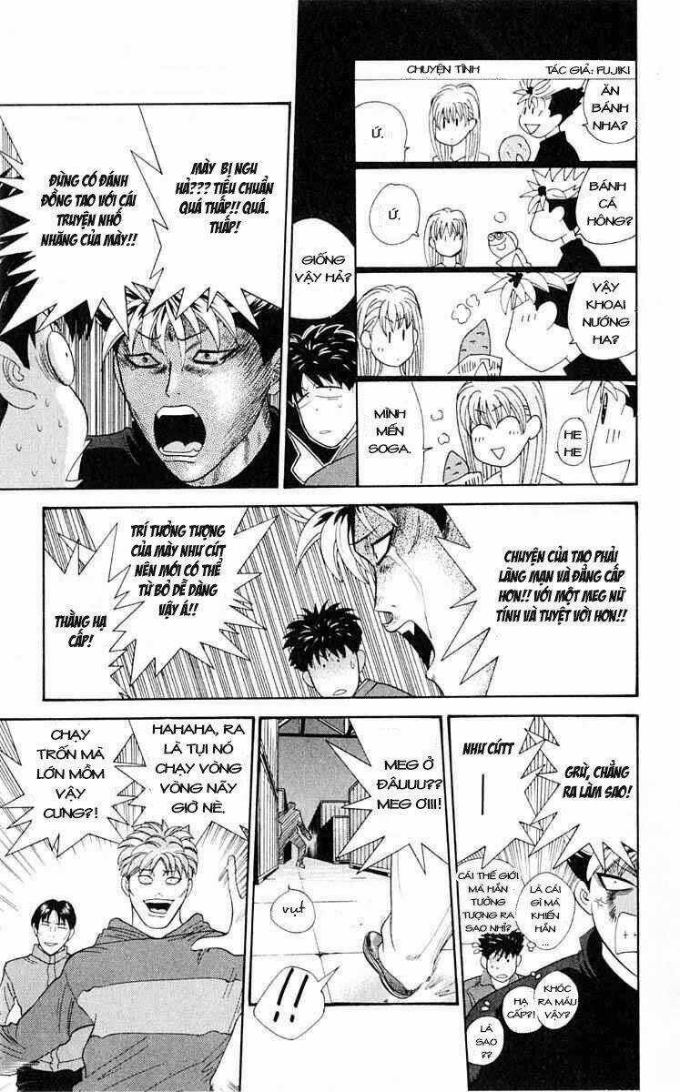 Thiên Sứ Tráo Trở Chapter 38 trang 8