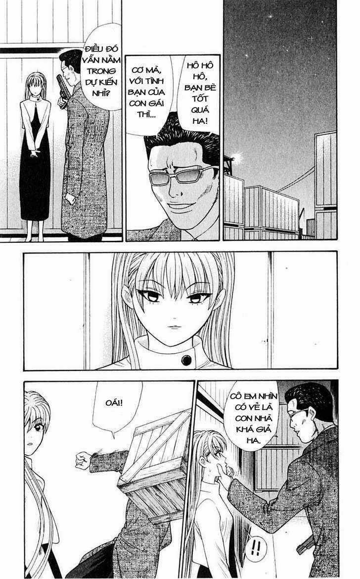 Thiên Sứ Tráo Trở Chapter 39 trang 11
