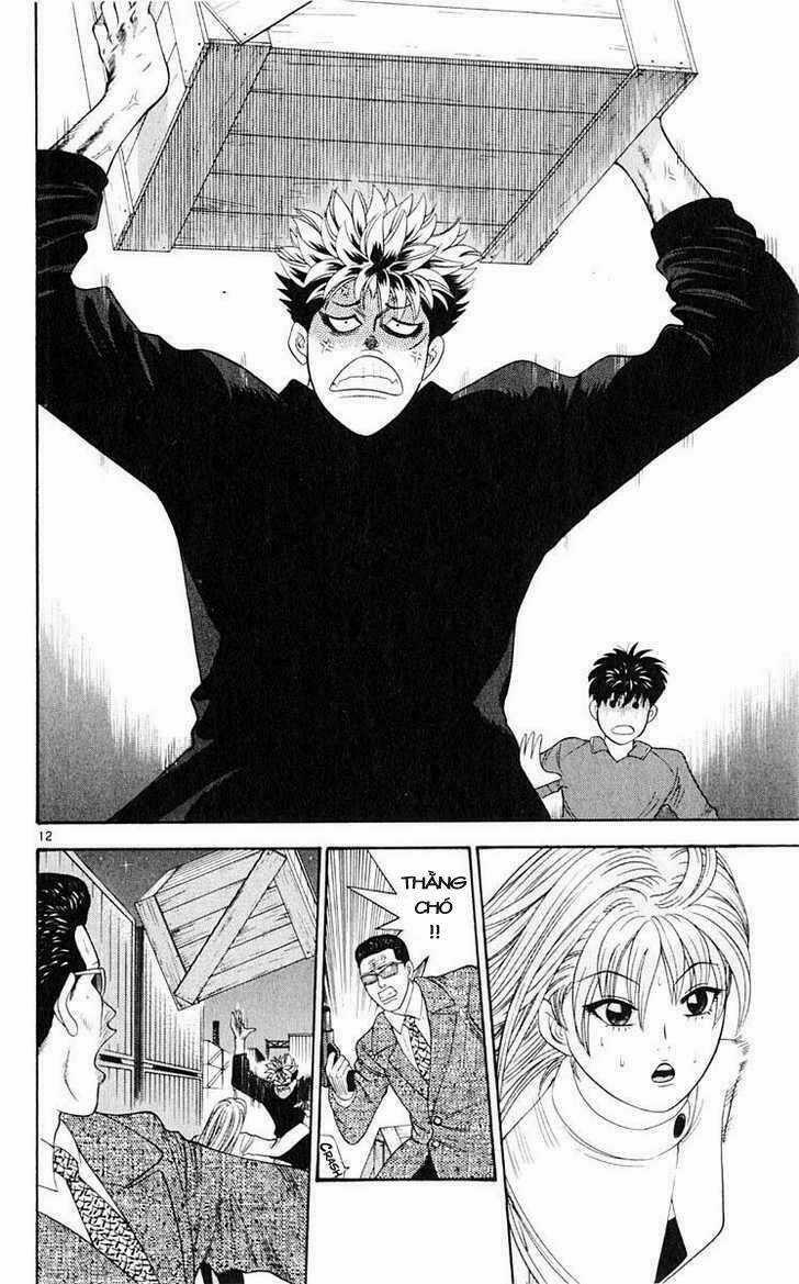 Thiên Sứ Tráo Trở Chapter 39 trang 12