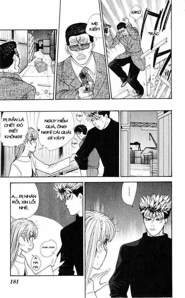 Thiên Sứ Tráo Trở Chapter 39 trang 13