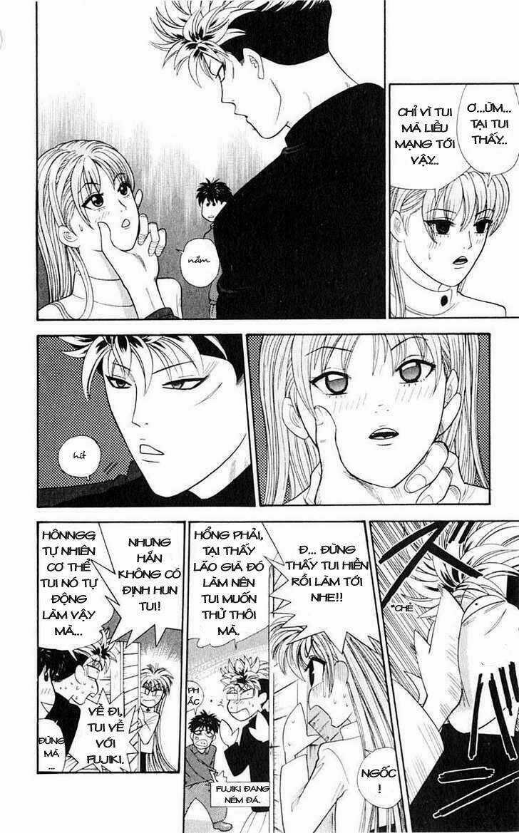 Thiên Sứ Tráo Trở Chapter 39 trang 14