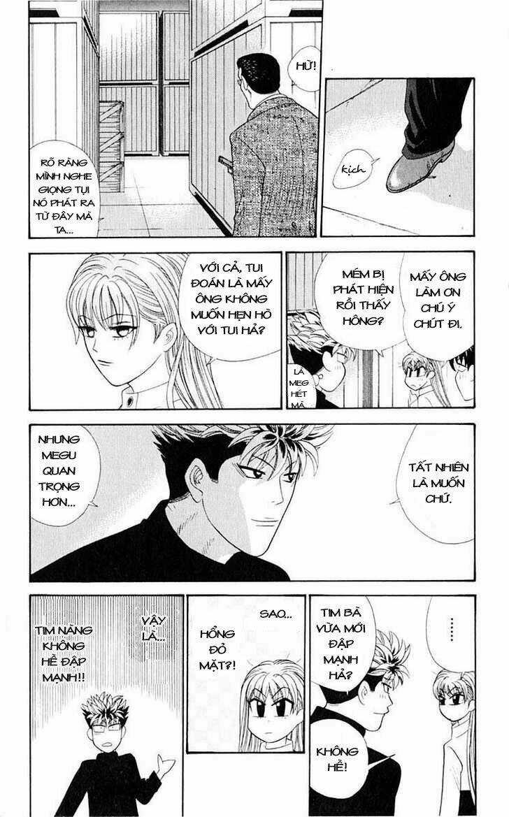 Thiên Sứ Tráo Trở Chapter 39 trang 15