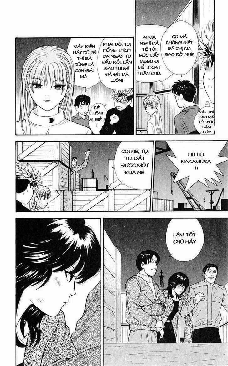 Thiên Sứ Tráo Trở Chapter 39 trang 16