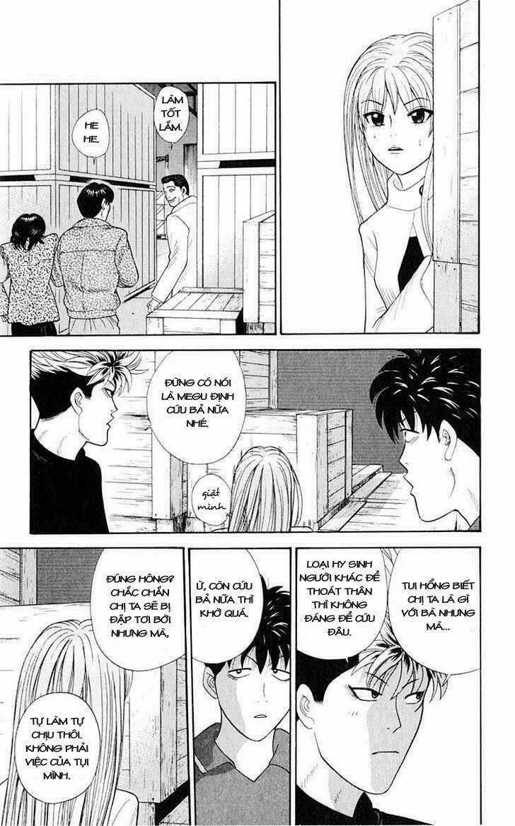 Thiên Sứ Tráo Trở Chapter 39 trang 17