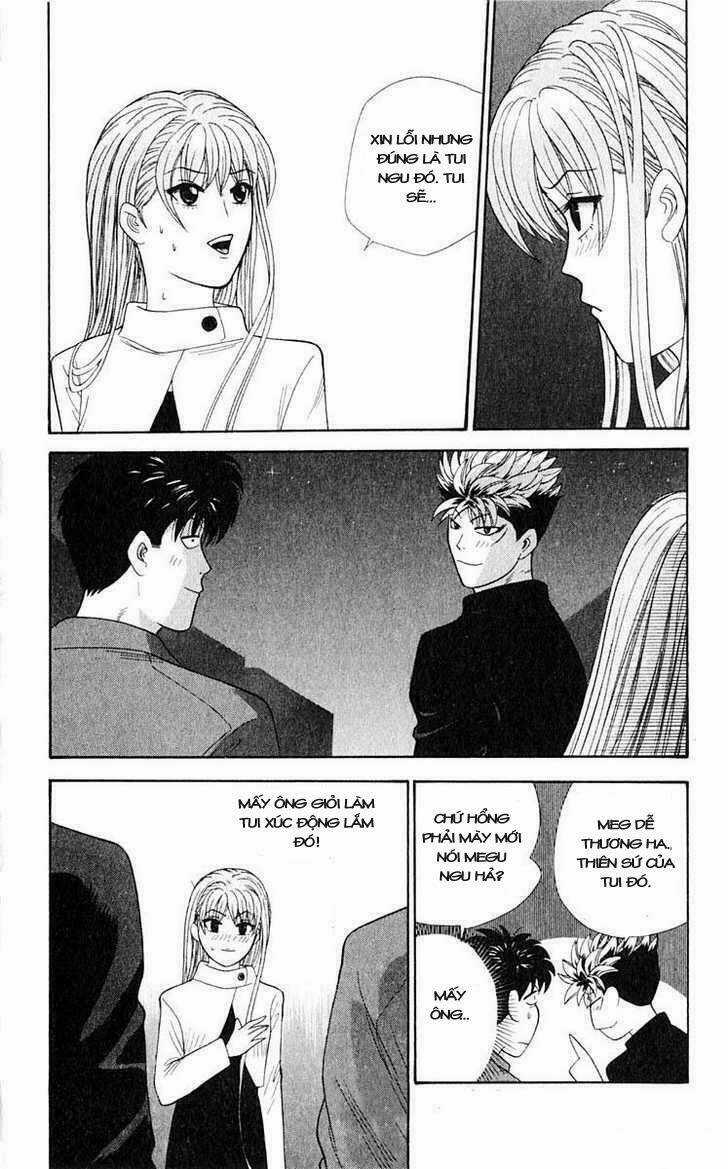 Thiên Sứ Tráo Trở Chapter 39 trang 18
