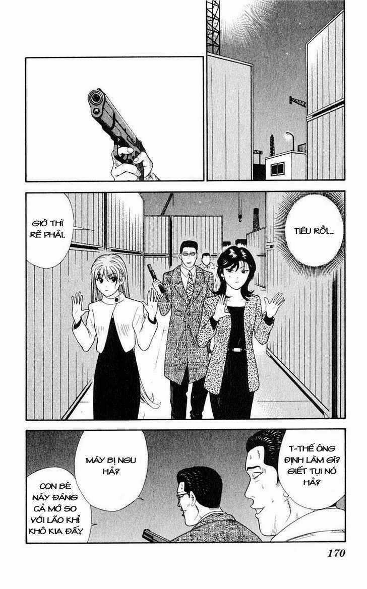 Thiên Sứ Tráo Trở Chapter 39 trang 2