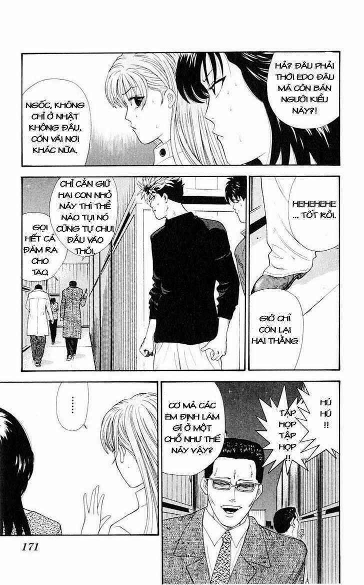 Thiên Sứ Tráo Trở Chapter 39 trang 3