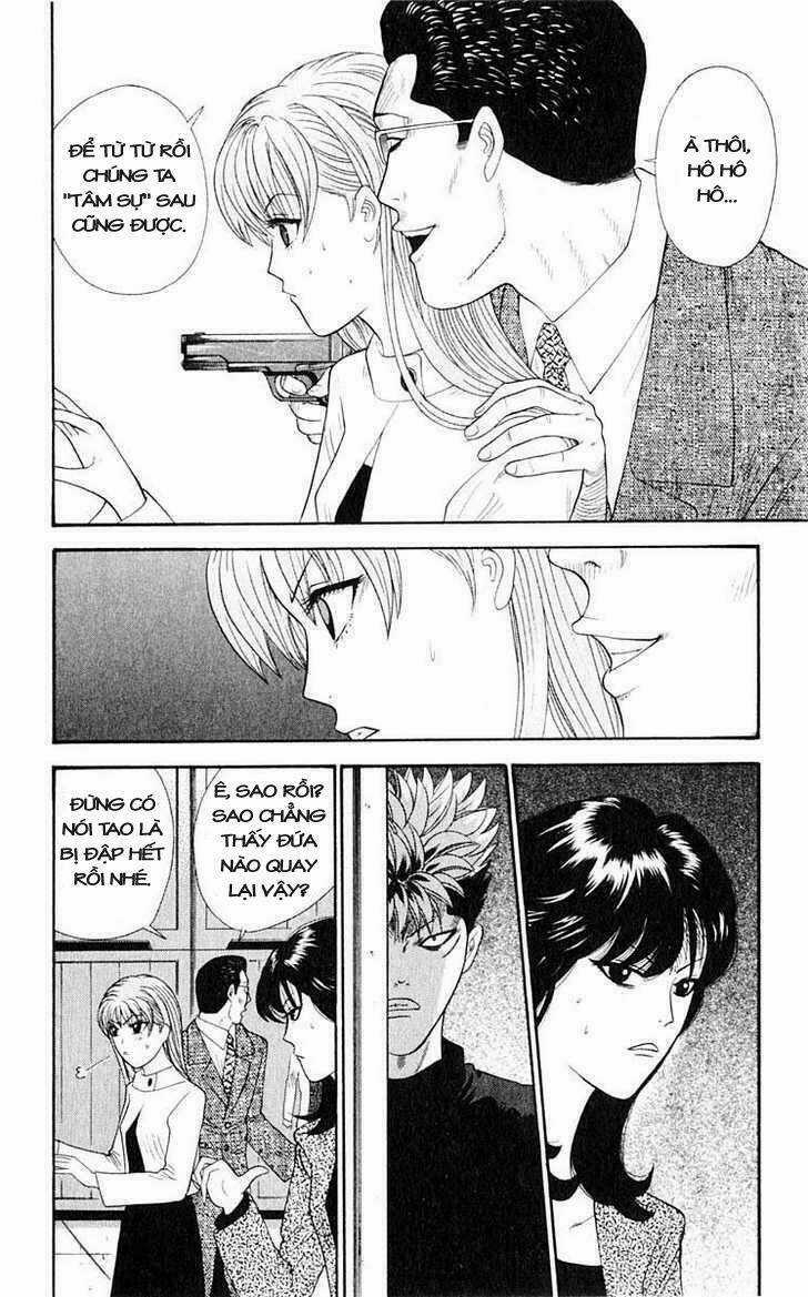 Thiên Sứ Tráo Trở Chapter 39 trang 4