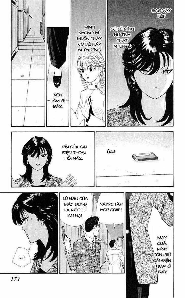 Thiên Sứ Tráo Trở Chapter 39 trang 5