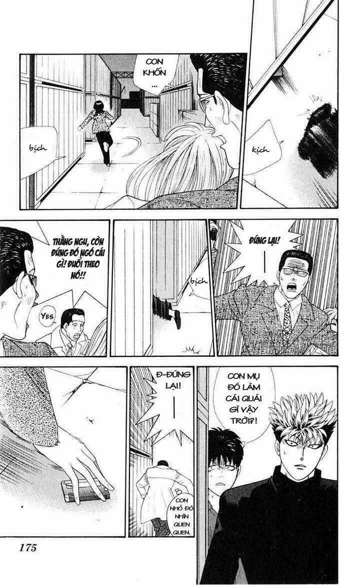 Thiên Sứ Tráo Trở Chapter 39 trang 7