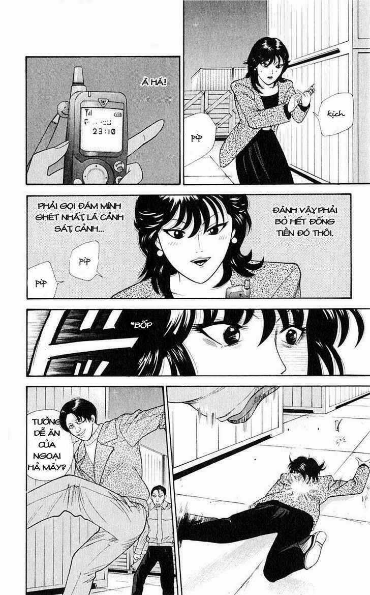 Thiên Sứ Tráo Trở Chapter 39 trang 8