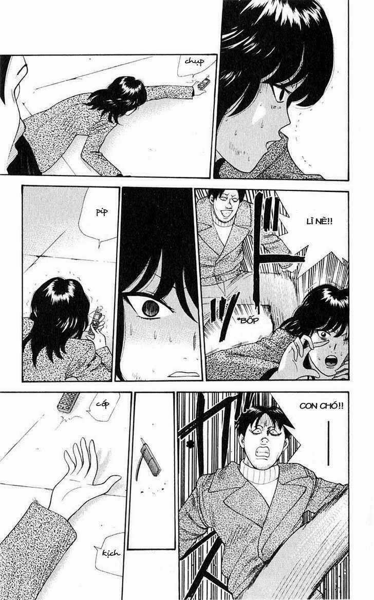 Thiên Sứ Tráo Trở Chapter 39 trang 9