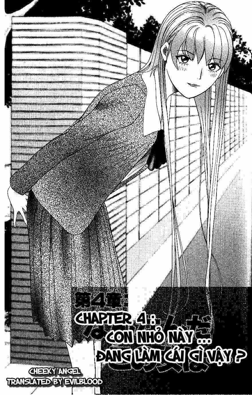 Thiên Sứ Tráo Trở Chapter 4 trang 0