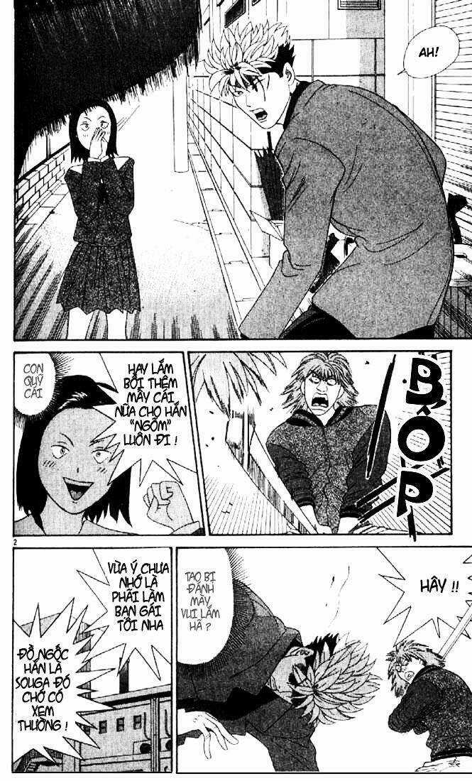 Thiên Sứ Tráo Trở Chapter 4 trang 1