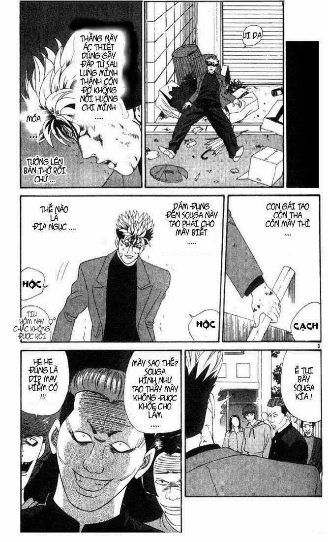 Thiên Sứ Tráo Trở Chapter 4 trang 2