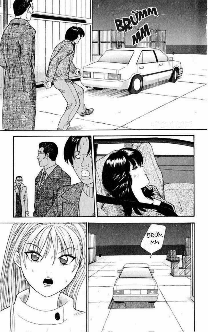 Thiên Sứ Tráo Trở Chapter 40 trang 10