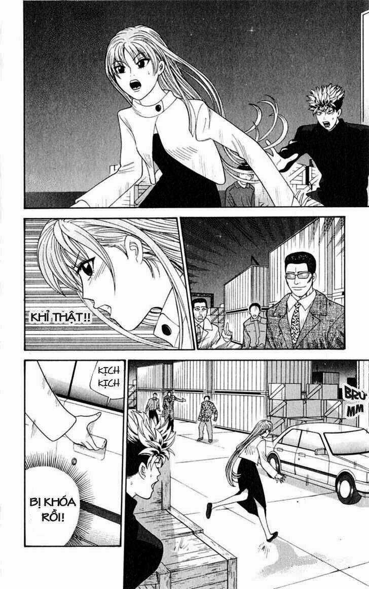 Thiên Sứ Tráo Trở Chapter 40 trang 11