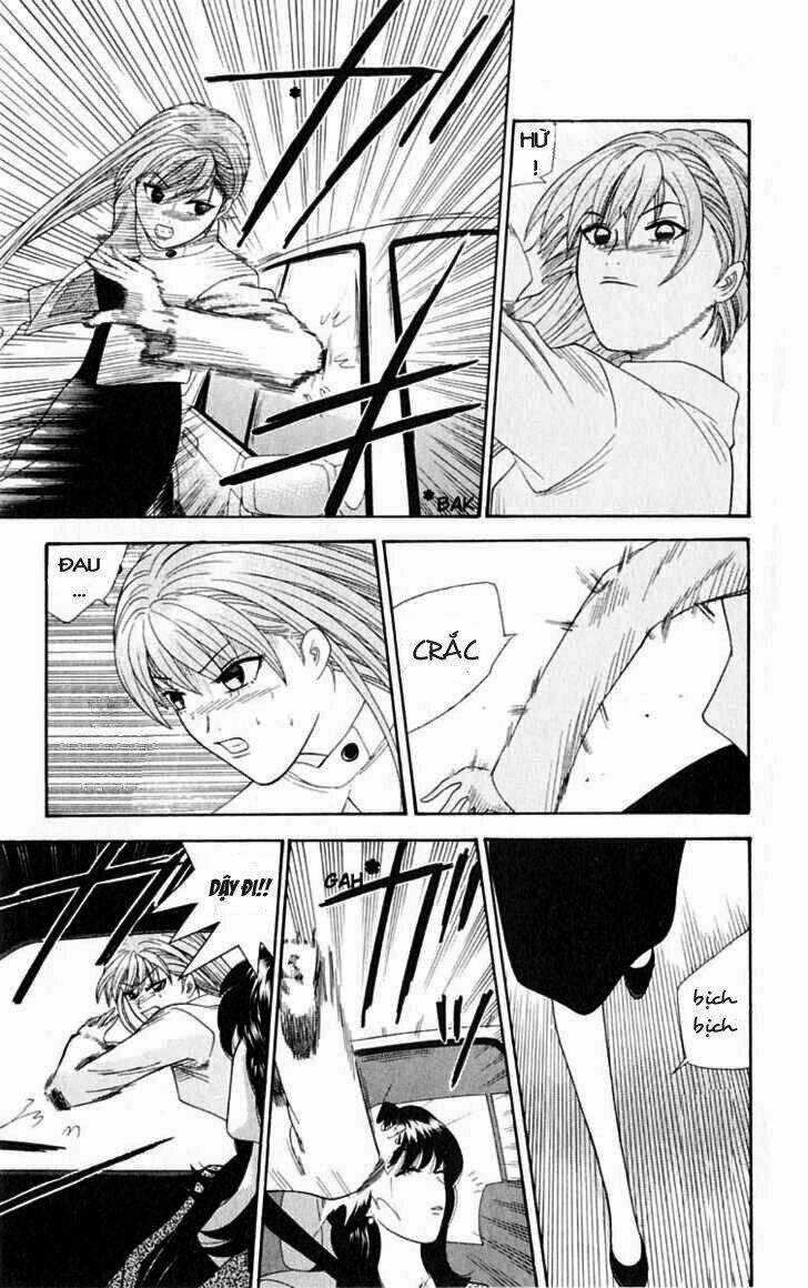 Thiên Sứ Tráo Trở Chapter 40 trang 12