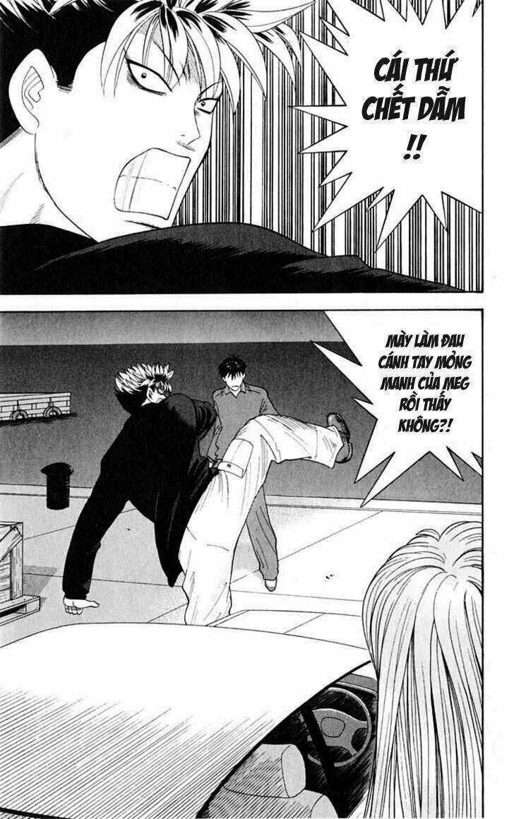 Thiên Sứ Tráo Trở Chapter 40 trang 14