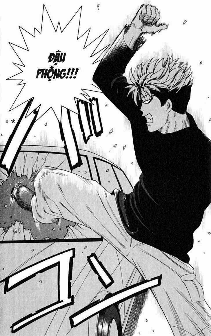 Thiên Sứ Tráo Trở Chapter 40 trang 15