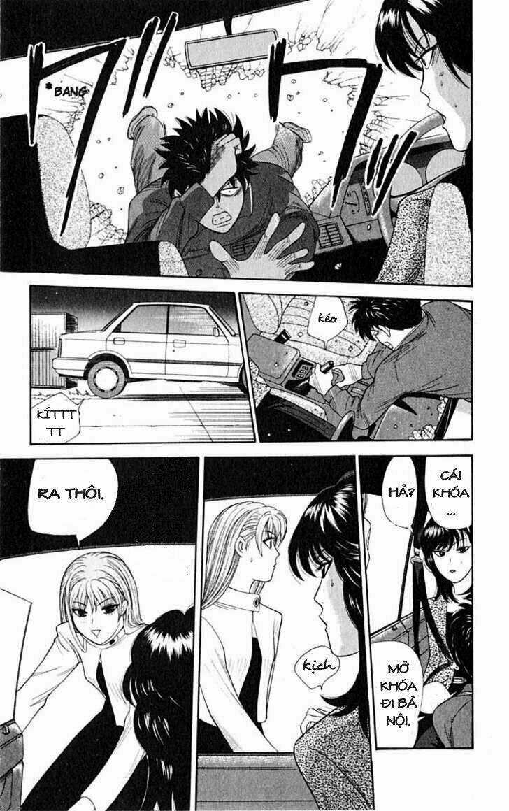 Thiên Sứ Tráo Trở Chapter 40 trang 16