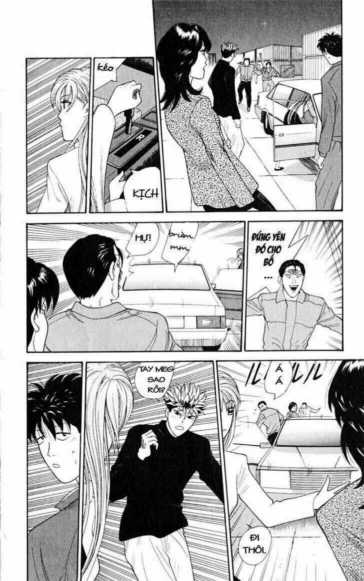 Thiên Sứ Tráo Trở Chapter 40 trang 17