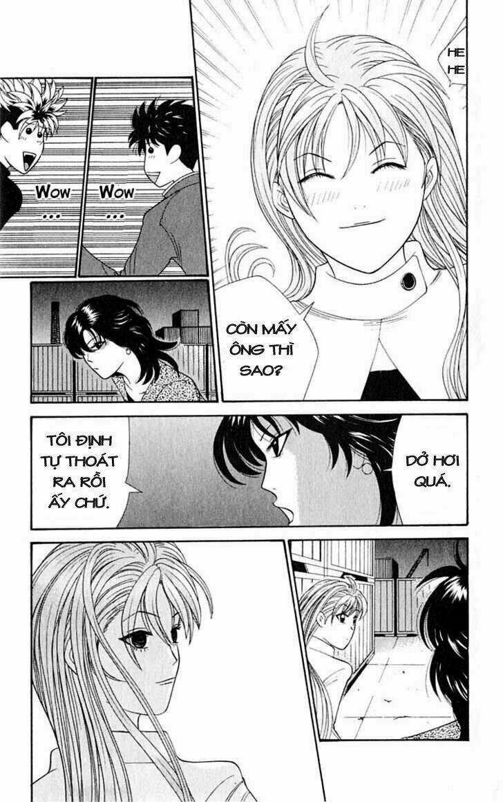 Thiên Sứ Tráo Trở Chapter 40 trang 18