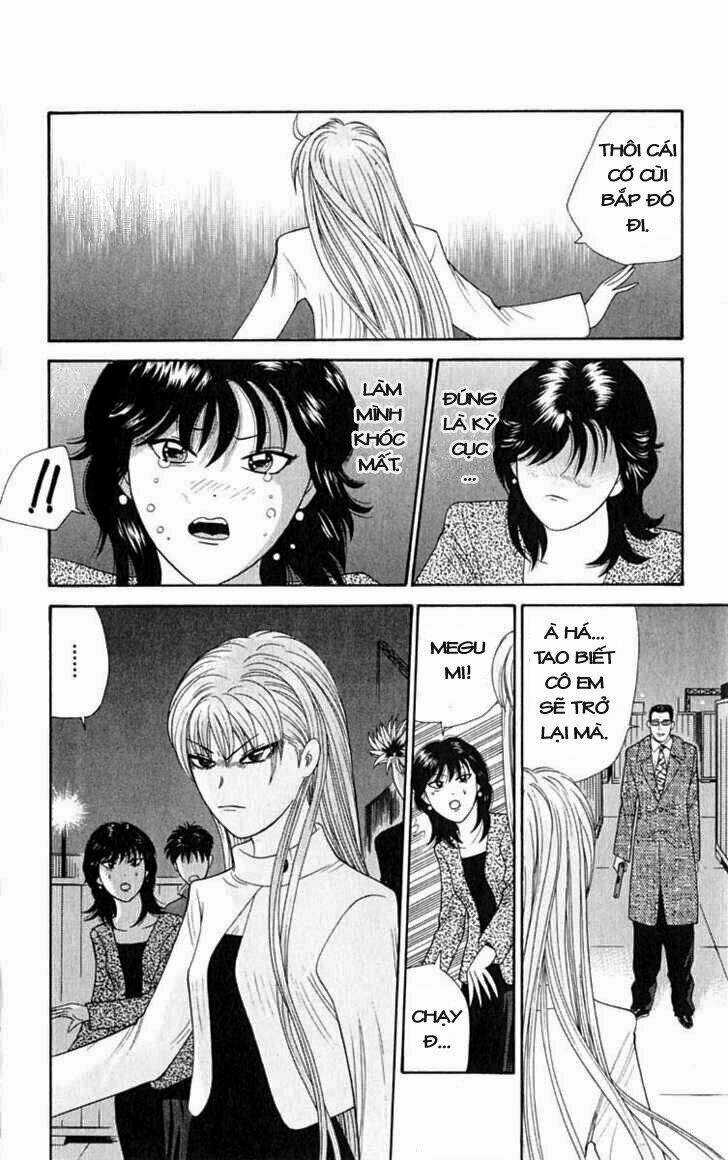 Thiên Sứ Tráo Trở Chapter 40 trang 19