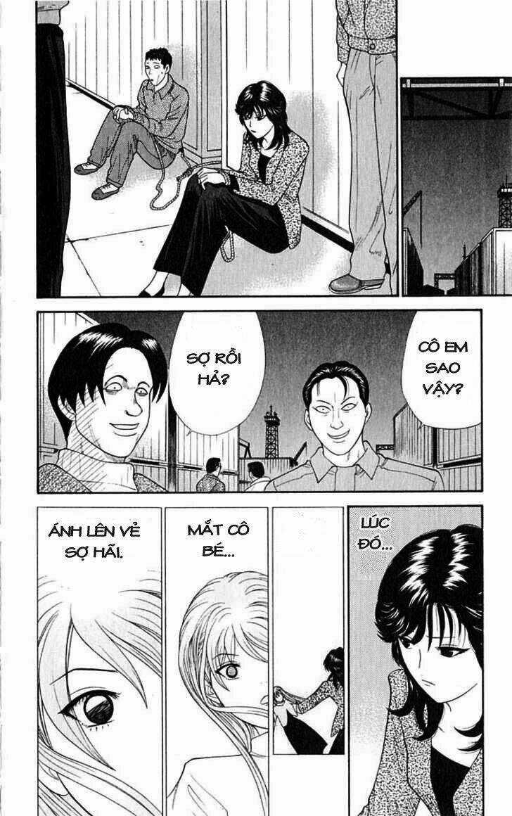 Thiên Sứ Tráo Trở Chapter 40 trang 3