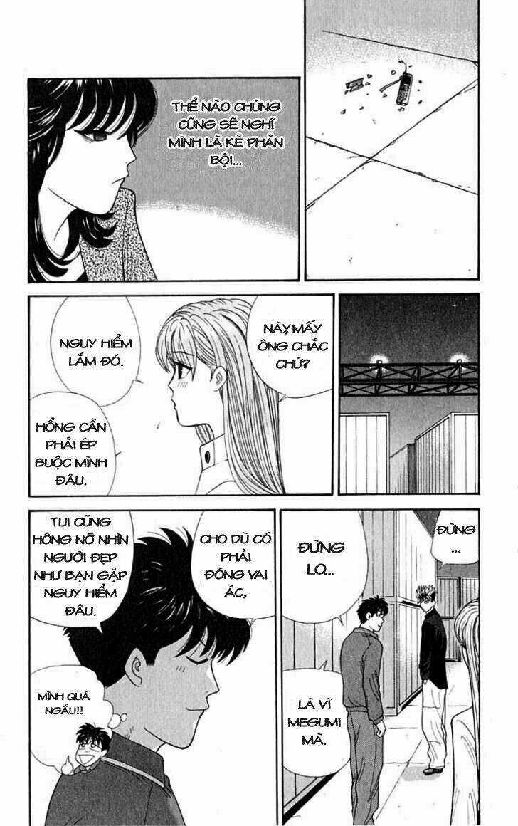 Thiên Sứ Tráo Trở Chapter 40 trang 4