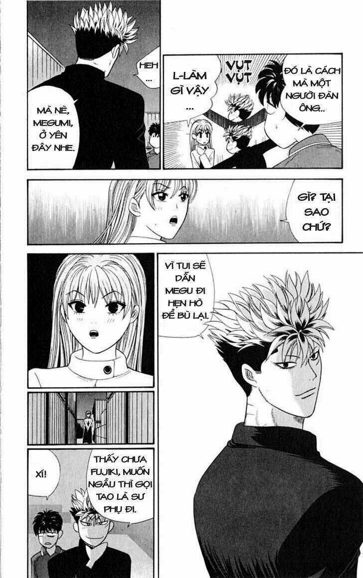 Thiên Sứ Tráo Trở Chapter 40 trang 5