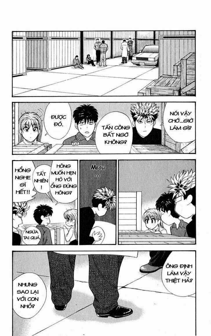 Thiên Sứ Tráo Trở Chapter 40 trang 6