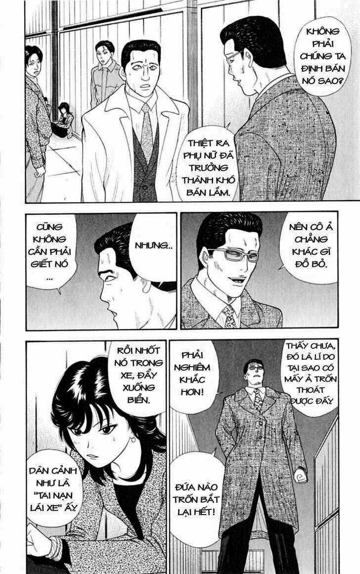 Thiên Sứ Tráo Trở Chapter 40 trang 7