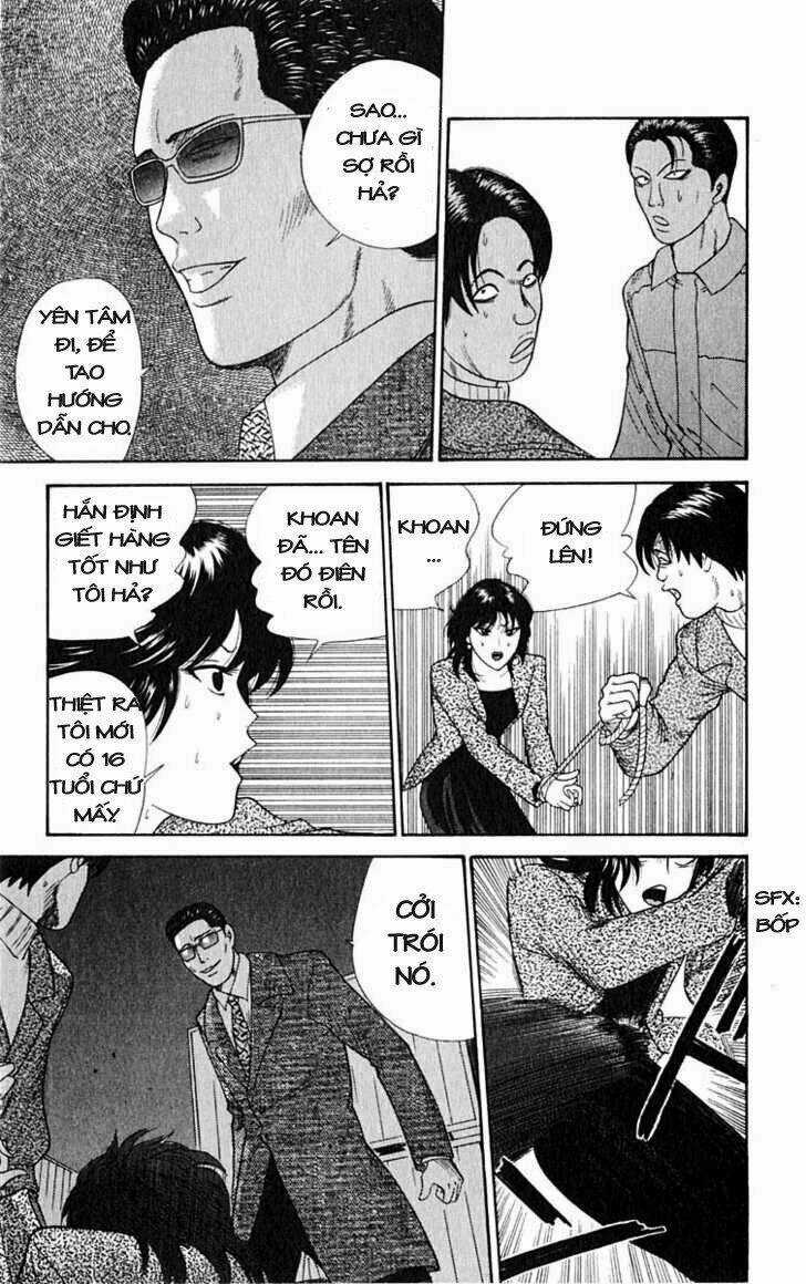 Thiên Sứ Tráo Trở Chapter 40 trang 8