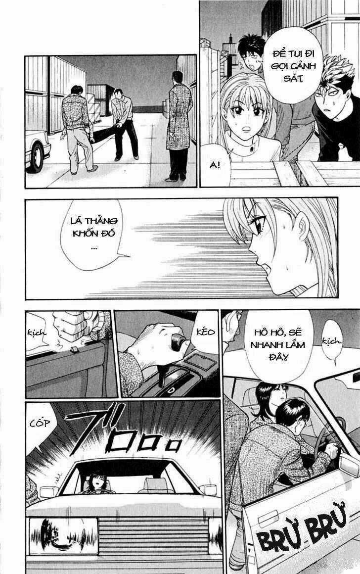 Thiên Sứ Tráo Trở Chapter 40 trang 9