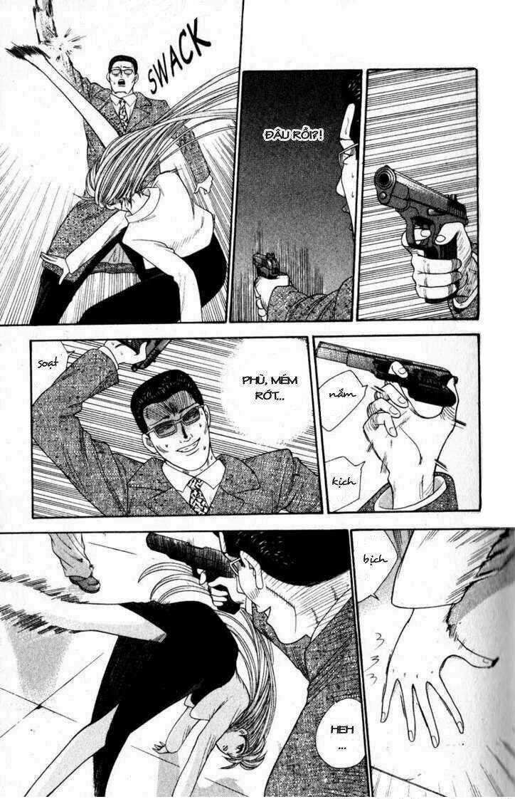 Thiên Sứ Tráo Trở Chapter 41 trang 10