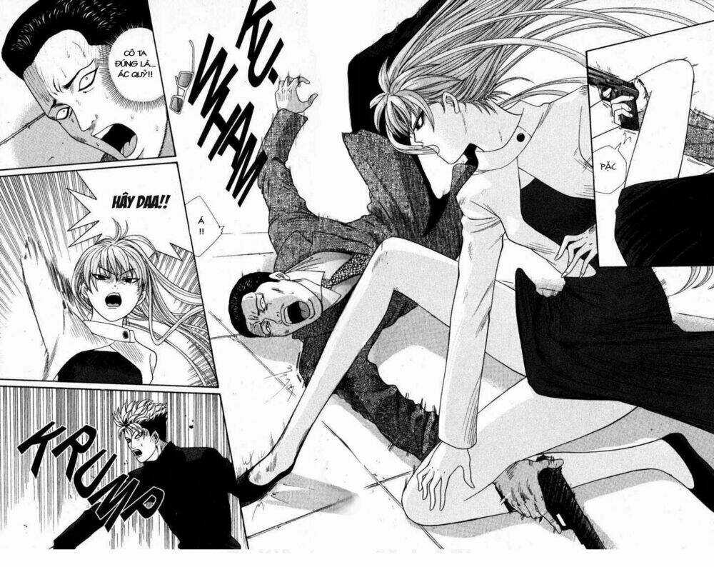 Thiên Sứ Tráo Trở Chapter 41 trang 11