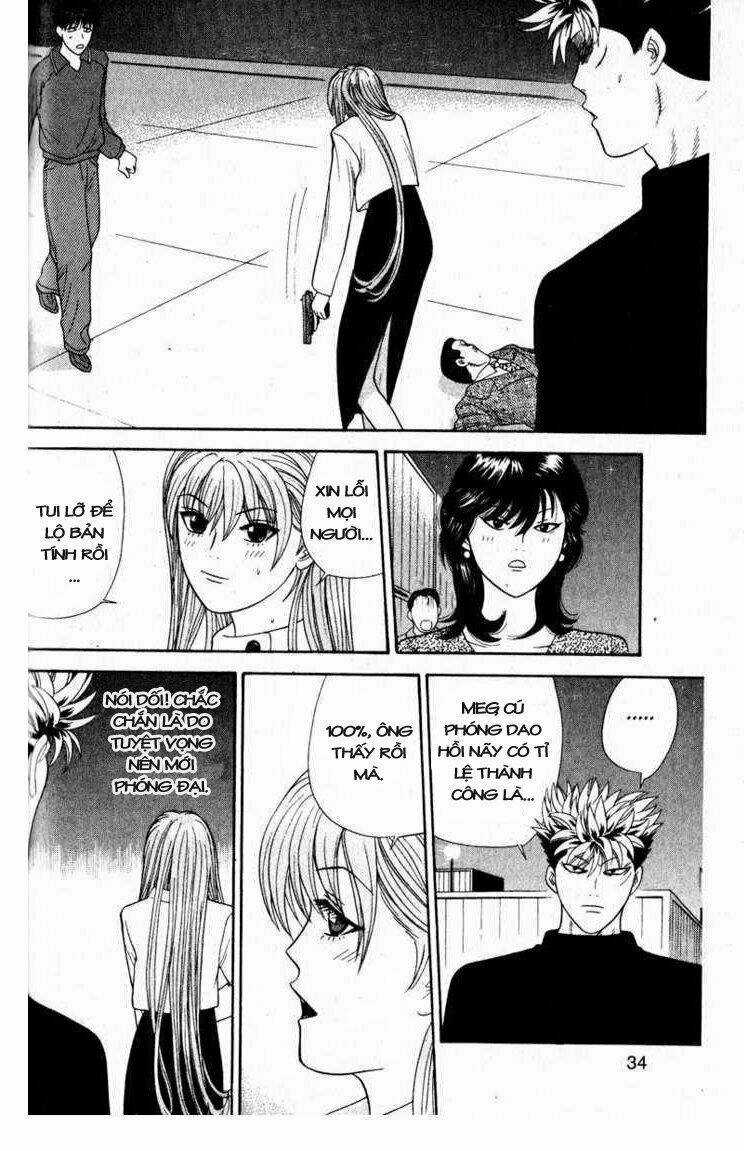 Thiên Sứ Tráo Trở Chapter 41 trang 12