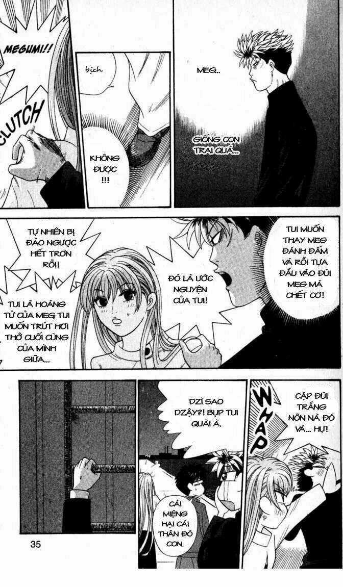 Thiên Sứ Tráo Trở Chapter 41 trang 13