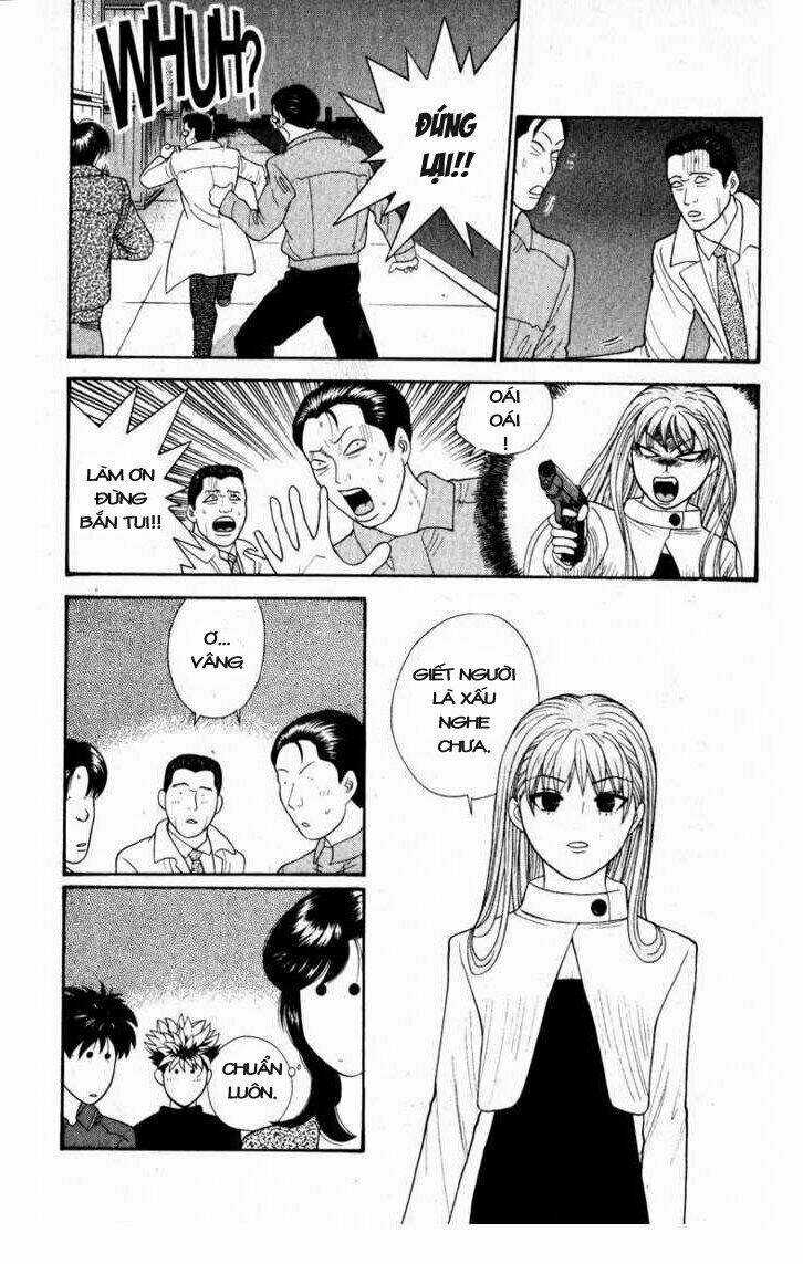 Thiên Sứ Tráo Trở Chapter 41 trang 14