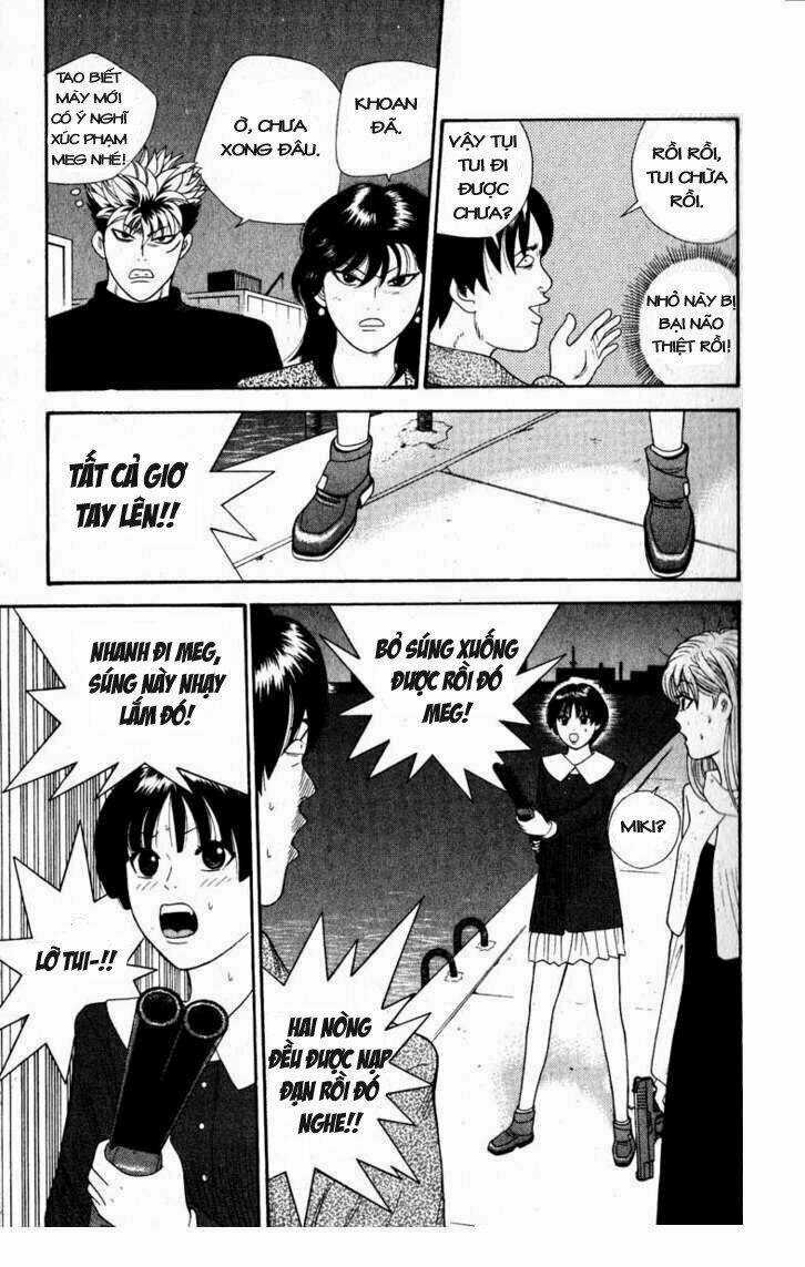 Thiên Sứ Tráo Trở Chapter 41 trang 15