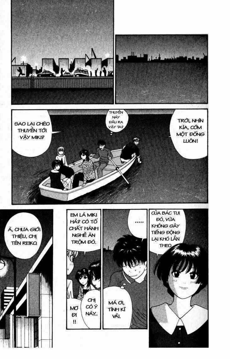 Thiên Sứ Tráo Trở Chapter 41 trang 17